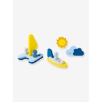 Puzzle de bain friends - quut bleu