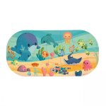 Puzzle de bain oc�an multicolore