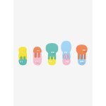 Puzzle de bain - quut blanc