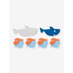 Puzzle de bain - quut blanc