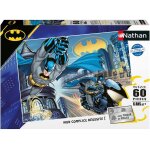 Puzzle batman le chevalier noir 60 pcs noir Puzzle batman le chevalier noir 60 pcs noir