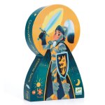 Puzzle le chevalier de la pleine lune 36 pi�ces multicolore