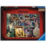 Puzzle cruella d'enfer 1000 pices rouge