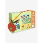 Puzzle duo premiers chiffres vert