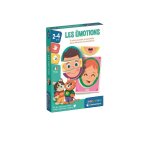 Puzzle �ducatif les �motions 2 ans et plus stimulation socio - �motionnelle multicolore