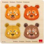 Puzzle �motions beige