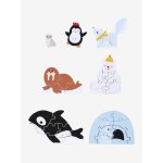 Puzzles évolutifs 3d banquise en bois fsc® blanc Puzzles évolutifs 3d banquise en bois fsc® blanc