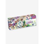 Puzzle gallery 1000pcs - rainbow tiger multicolore