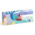 Puzzle gallery children's lake 100 pi�ces multicolore