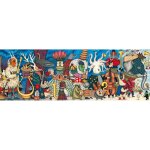 Puzzle gallery fantasy orchestra 500 pi�ces multicolore