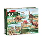 Puzzle g�ant dinosaures vert
