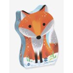 Puzzle ginger petit renard 24 pcs orange