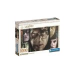Puzzle harry potter 1000 pi�ces multicolore 12 ans et plus multicolore
