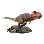 Puzzle i am - t - rex mini multicolor