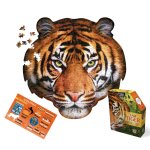 Puzzle i am - tigre multicolor