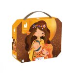 Puzzle inspired by klimt multicolore Puzzle inspired by klimt multicolore
