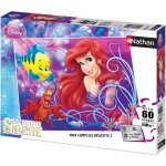 Puzzle jolie petite sirène ariel 60 pcs rose Puzzle jolie petite sirène ariel 60 pcs rose