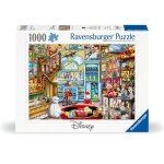 Puzzle magasin de jouets disney 1000 pièces blanc Puzzle magasin de jouets disney 1000 pièces blanc