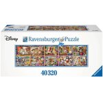 Puzzle mickey disney 40000 pcs blanc Puzzle mickey disney 40000 pcs blanc