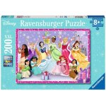 Puzzle un noël magique disney 200 pcs xxl bleu Puzzle un noël magique disney 200 pcs xxl bleu
