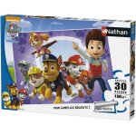 Puzzle pat'patrouille À la rescousse 30 pcs blanc Puzzle pat'patrouille À la rescousse 30 pcs blanc