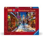 Puzzle période de noël 1000 pcs rouge Puzzle période de noël 1000 pcs rouge