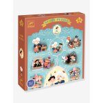 Puzzle pinocchio 54p - multicolore