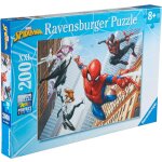 Puzzle les pouvoirs de spiderman 200 pcs xxl bleu Puzzle les pouvoirs de spiderman 200 pcs xxl bleu