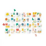 Puzzle mon premier alphabet multicolore Puzzle mon premier alphabet multicolore