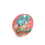 Puzzle princesse 3d multicolore