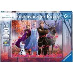 Puzzle la reine des neiges 2 100 pcs xxl bleu Puzzle la reine des neiges 2 100 pcs xxl bleu