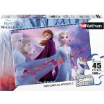 Puzzle la reine des neiges 2 - 45 pcs bleu Puzzle la reine des neiges 2 - 45 pcs bleu