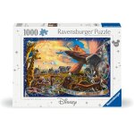 Puzzle le roi lion disney 1000 pcs blanc Puzzle le roi lion disney 1000 pcs blanc