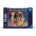 Puzzle royaume des souhaits wish 100 pcs xxl bleu