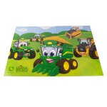 Puzzle de sol géant tracteur john deere dès 3 ans multicolore Puzzle de sol géant tracteur john deere dès 3 ans multicolore