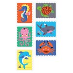 Puzzle - sous l'eau multicolor