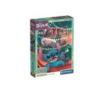 Puzzle stitch 1000 pi�ces divertissement familial � partir de 14 ans multicolore