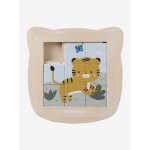 Puzzle tanzanie en bois fsc� bois