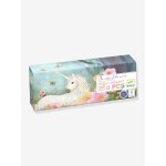 Puzzle the edge of the woo 200pcs - bleu