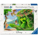 Puzzle vaiana 1000 pièces - disney blanc Puzzle vaiana 1000 pièces - disney blanc