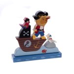 Puzzle vertical pirate multicolore
