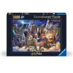 Puzzle vue sur le château poudlard 3000 pcs noir Puzzle vue sur le château poudlard 3000 pcs noir