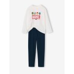 Pyjama avengers marvel bleu nuit