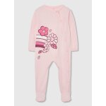 Pyjama b�b� en coton rose