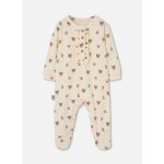 Pyjama b�b� fille imprim� oursons multicolore