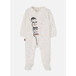 Pyjama b�b� imprim� animaux multicolore