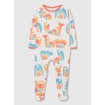 Pyjama b�b� imprim� multicolore