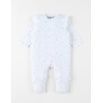 Pyjama bb jersey fantaisie blanc