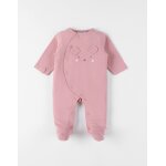 Pyjama bb jersey rose