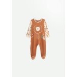 Pyjama bébé tango marron Pyjama bébé tango marron